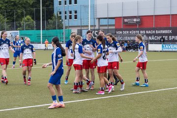 Bild 306 - wBJ Hamburger SV - FC Suederelbe : Ergebnis: 9:0